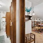 Apartmán Casa Mountain View Courmayeur