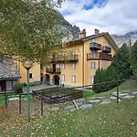 Casa Mountain View Apartmán Courmayeur