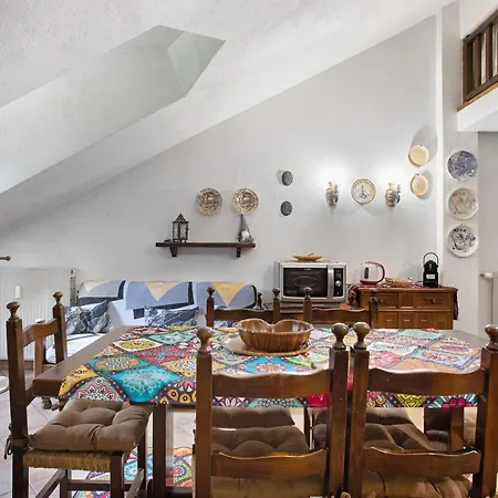 Casa Mountain View Apartamento *