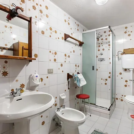 Casa Mountain View Apartamento Courmayeur