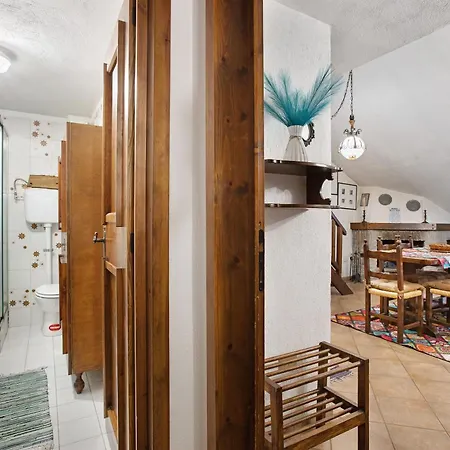 Apartamento Casa Mountain View Courmayeur