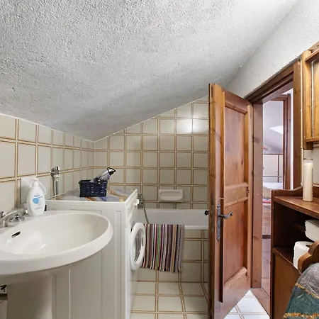 Apartamento Casa Mountain View Courmayeur