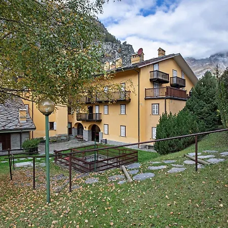 Casa Mountain View Apartamento Courmayeur