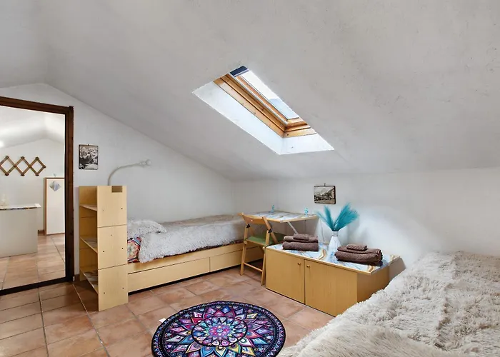 Apartment Casa Mountain View Courmayeur