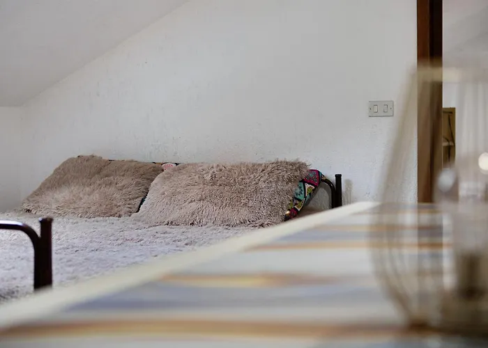 Apartment Casa Mountain View Courmayeur