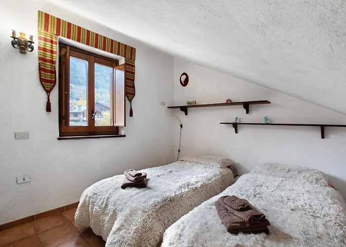 Casa Mountain View Courmayeur